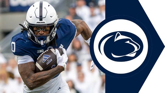 Penn State vs. Northwestern, 8 p.m. taken in Philadelphia (Penn State)